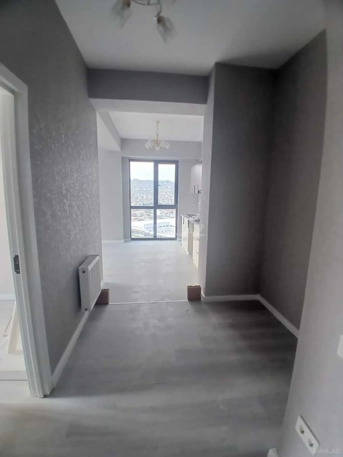 Satılır 3 otaqlı mənzil 72 m²