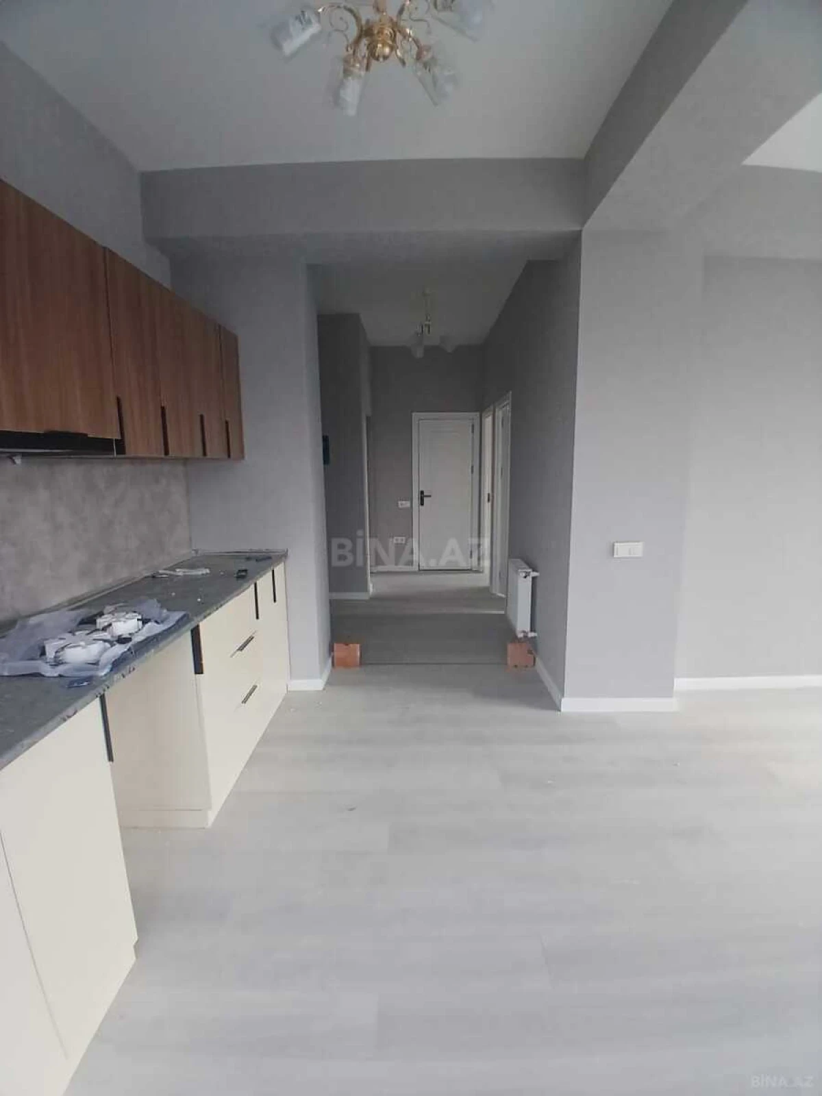 Satılır 3 otaqlı mənzil 72 m²