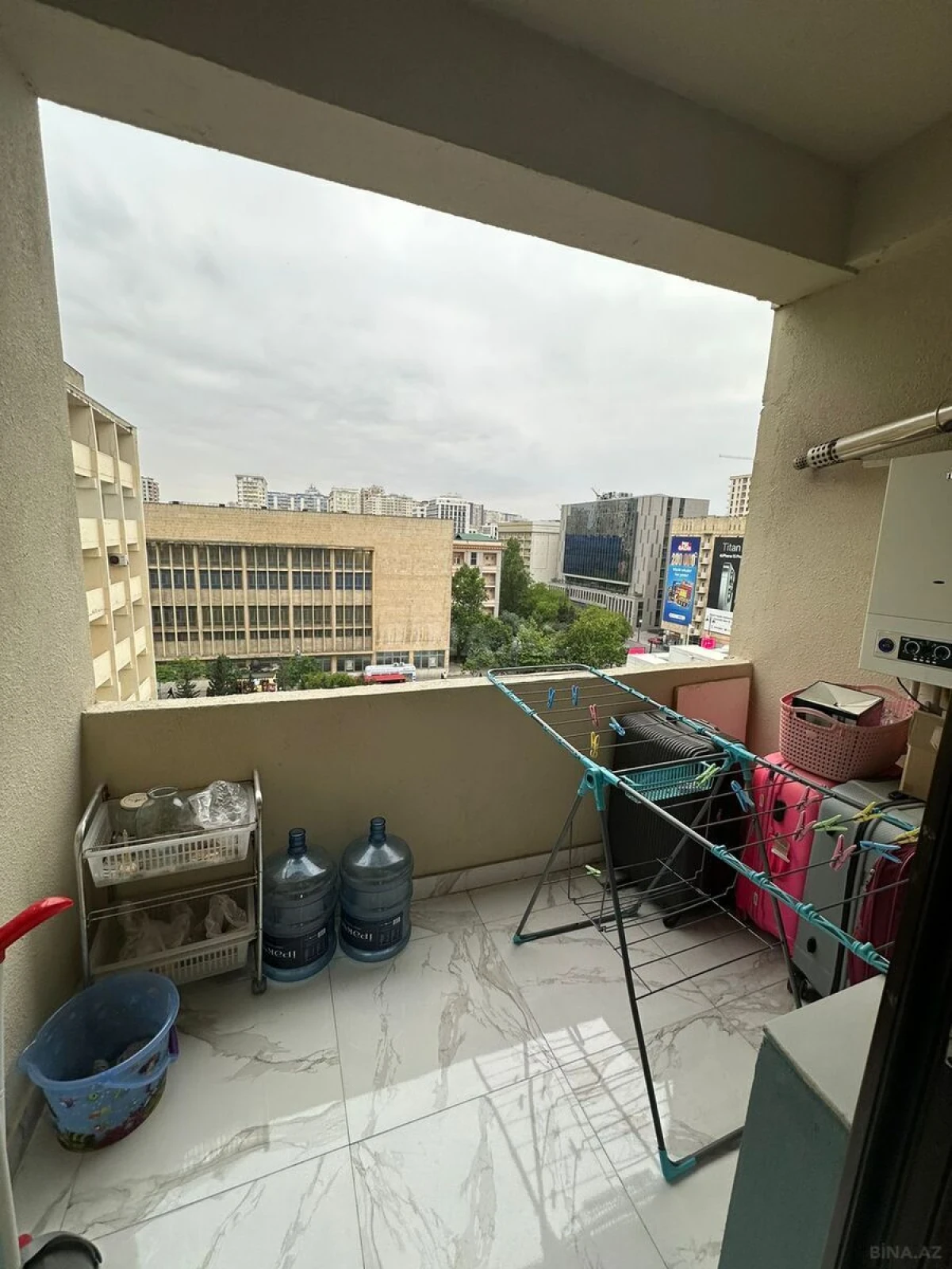 Kirayə verilir 2 otaqlı mənzil 70 m²