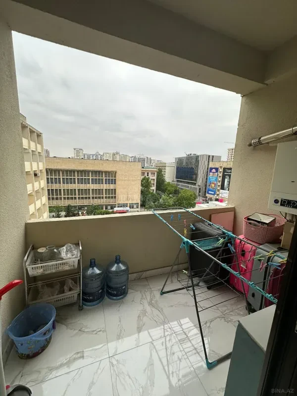 Kirayə verilir 2 otaqlı mənzil 70 m²