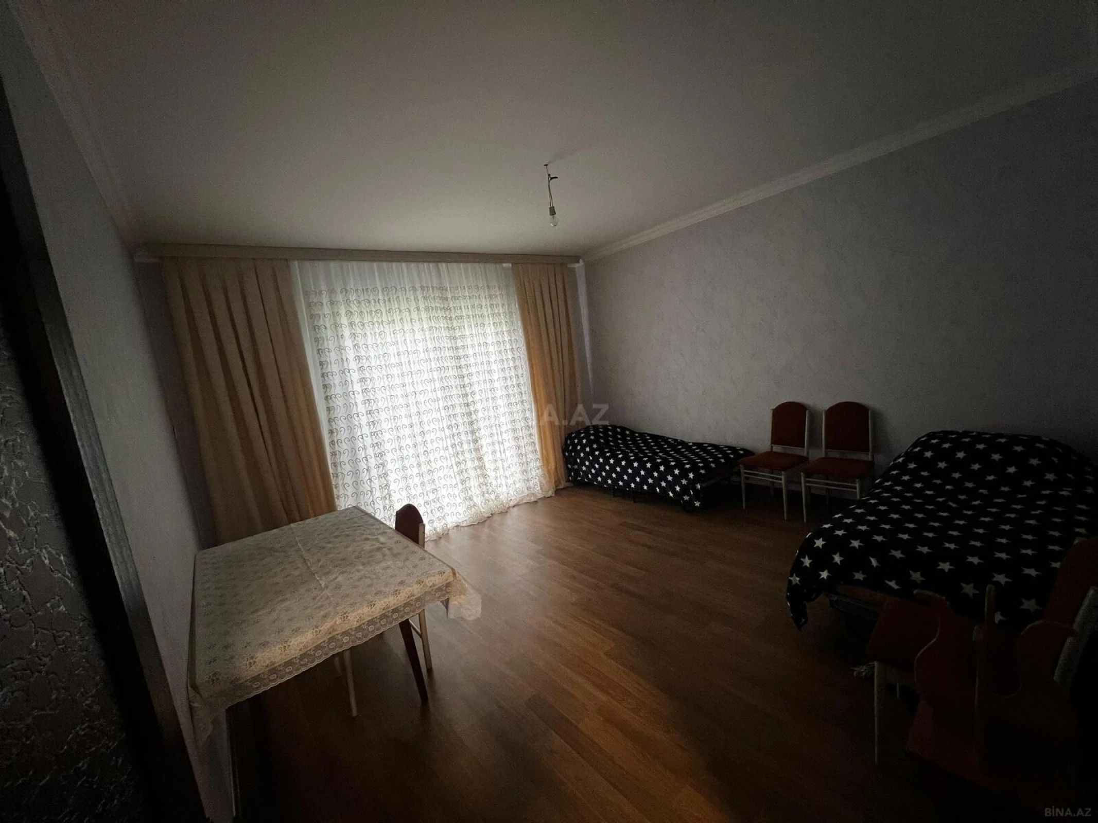 Kirayə verilir 2 otaqlı həyət evi 80 m²