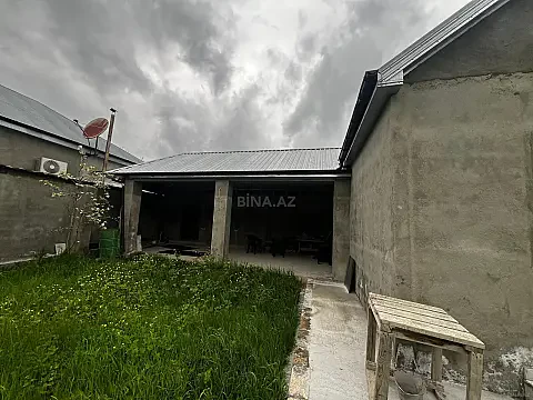 Kirayə verilir 2 otaqlı həyət evi 80 m²