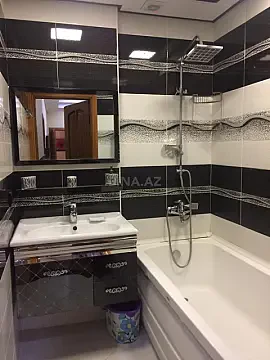 Kirayə verilir 2 otaqlı mənzil 88 m²