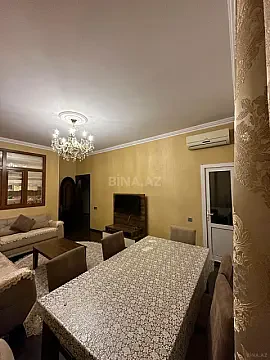 Satılır 2 otaqlı mənzil 65 m²