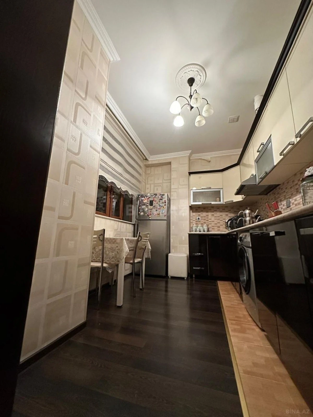 Satılır 2 otaqlı mənzil 65 m²