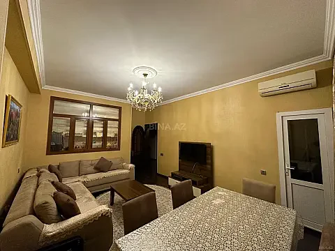 Satılır 2 otaqlı mənzil 65 m²