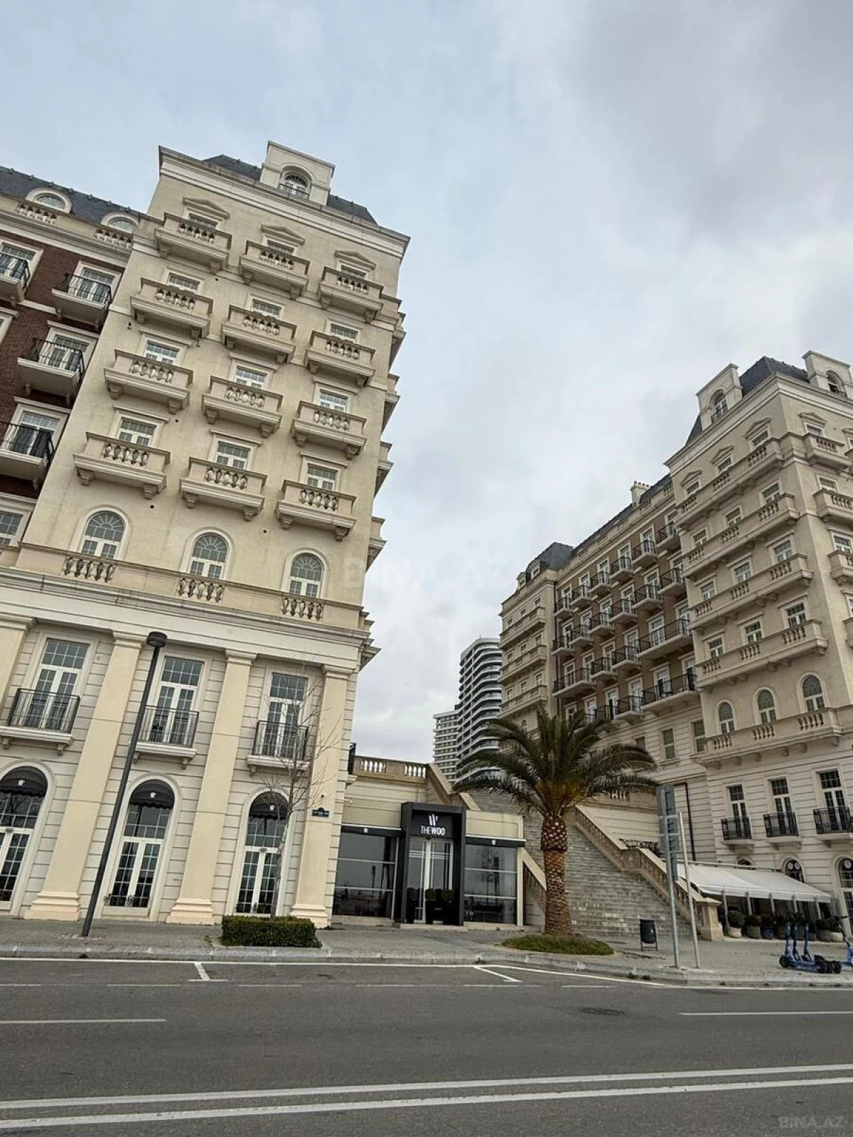 Satılır 3 otaqlı mənzil 113 m²