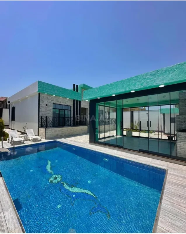 Satılır 4 otaqlı həyət evi 190 m²