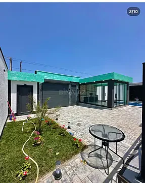 Satılır 4 otaqlı həyət evi 190 m²