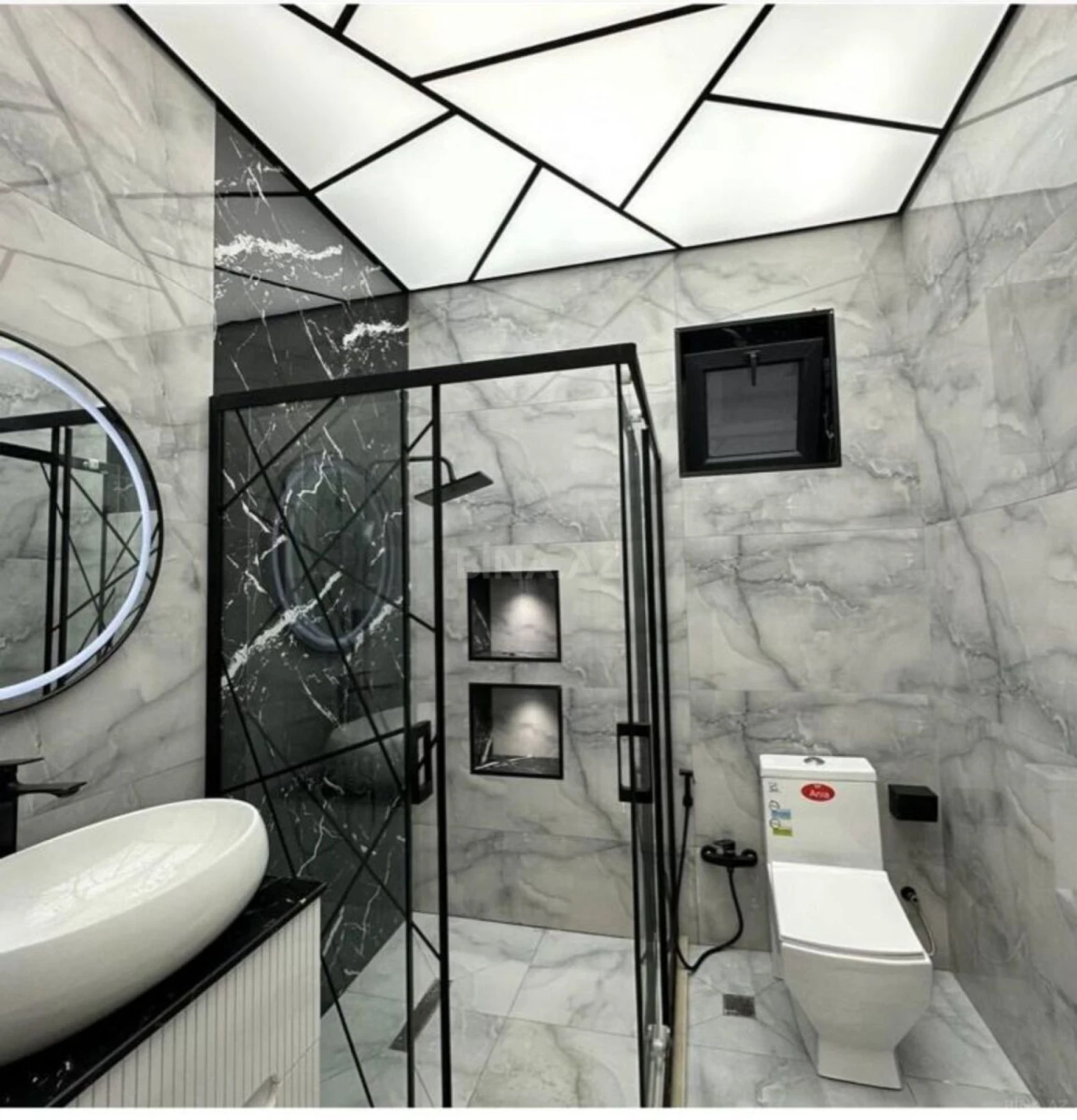 Satılır 4 otaqlı həyət evi 190 m²