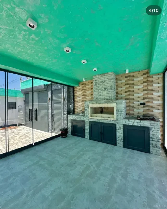 Satılır 4 otaqlı həyət evi 190 m²