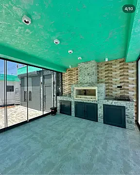 Satılır 4 otaqlı həyət evi 190 m²