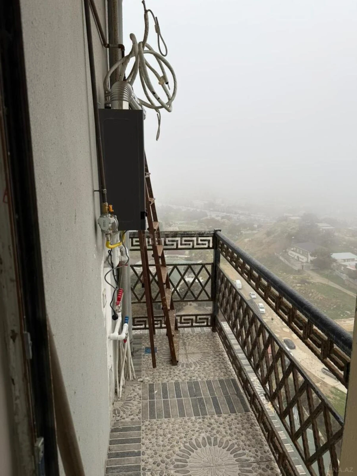Kirayə verilir 3 otaqlı mənzil 120 m²