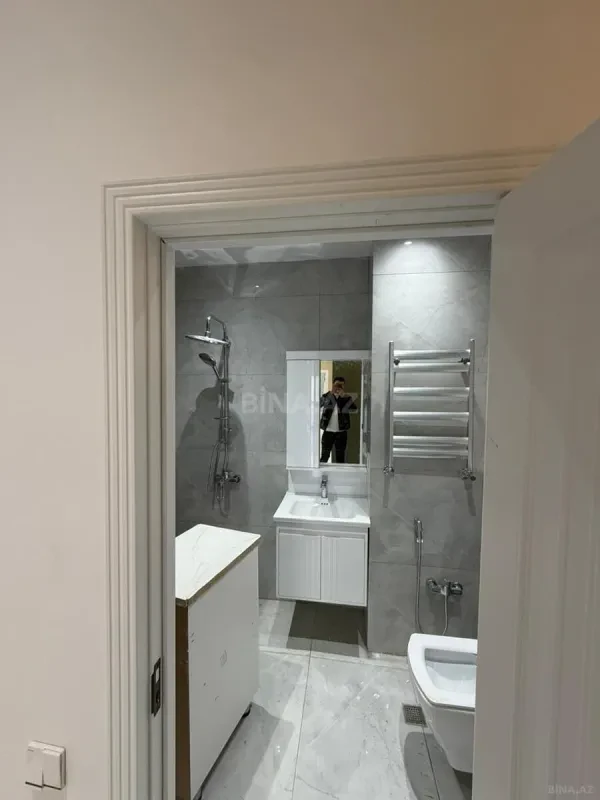 Kirayə verilir 3 otaqlı mənzil 120 m²