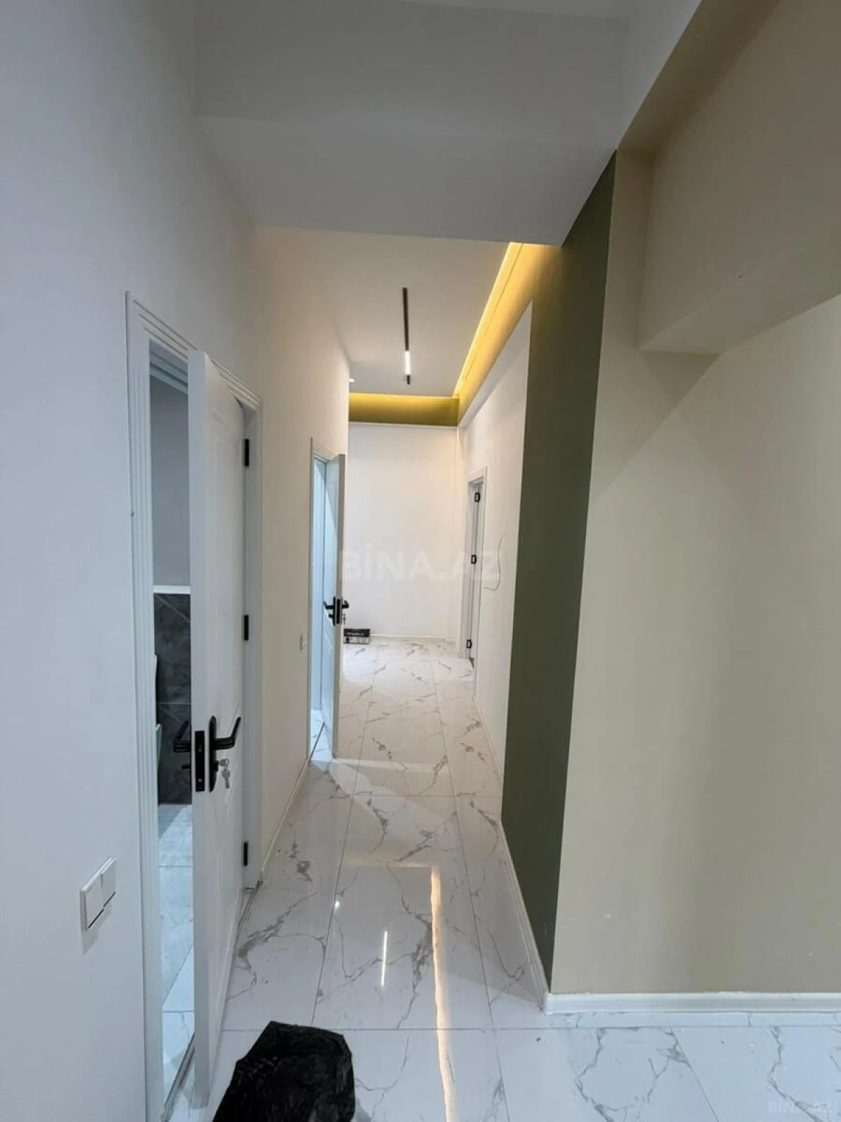 Kirayə verilir 3 otaqlı mənzil 120 m²