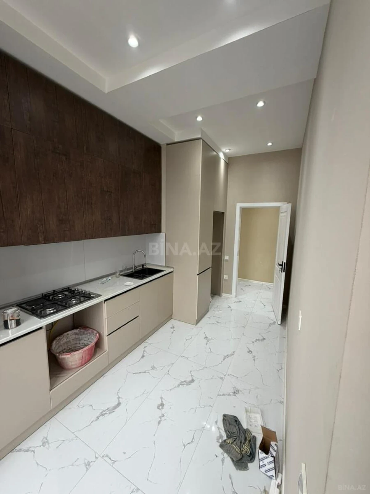 Kirayə verilir 3 otaqlı mənzil 120 m²