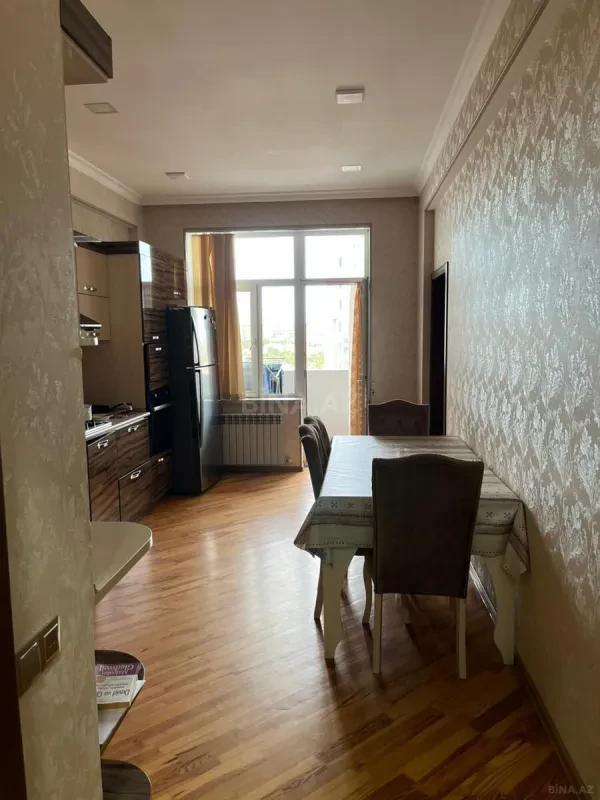 Satılır 2 otaqlı mənzil 66 m²