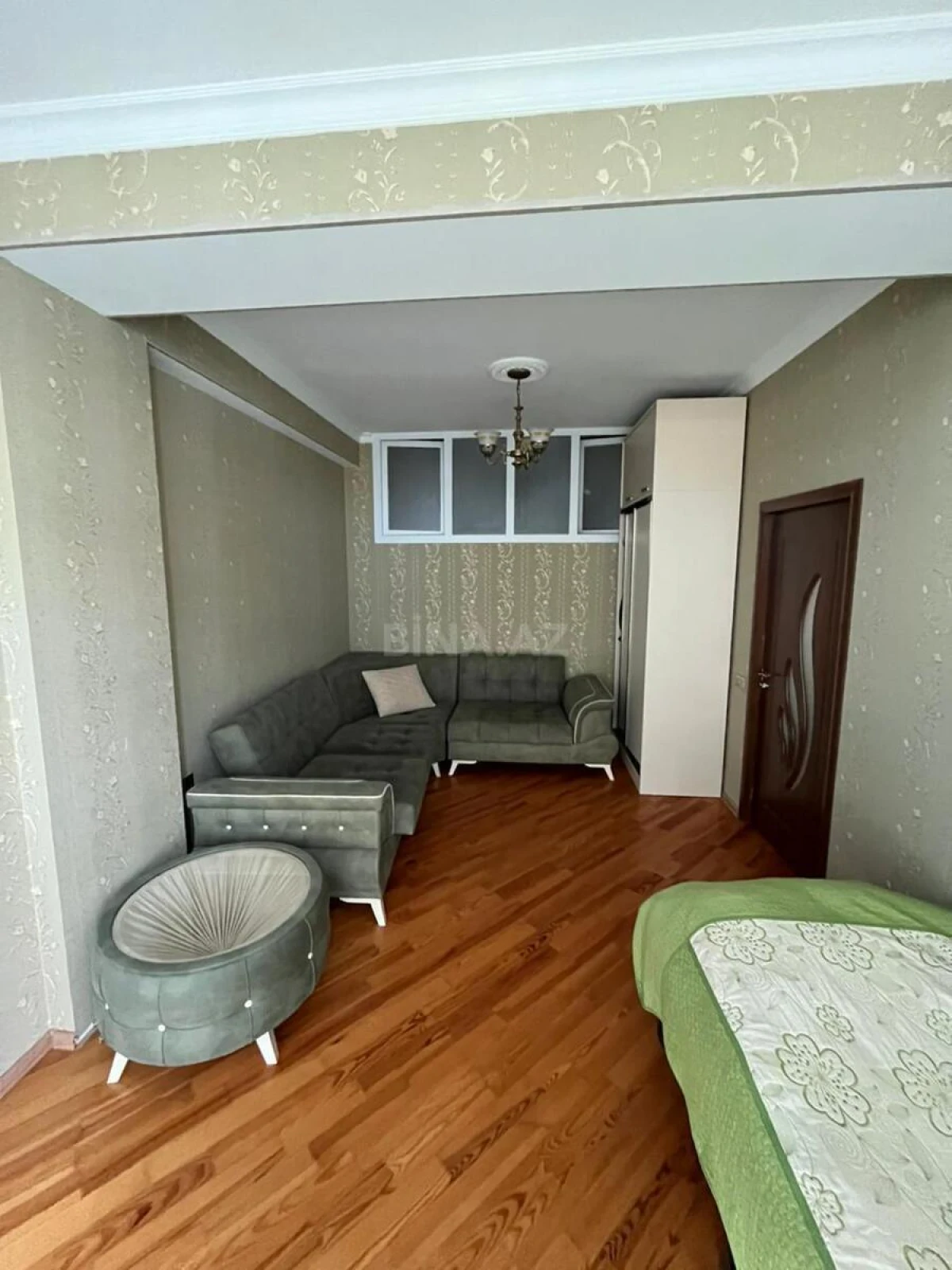 Satılır 2 otaqlı mənzil 66 m²