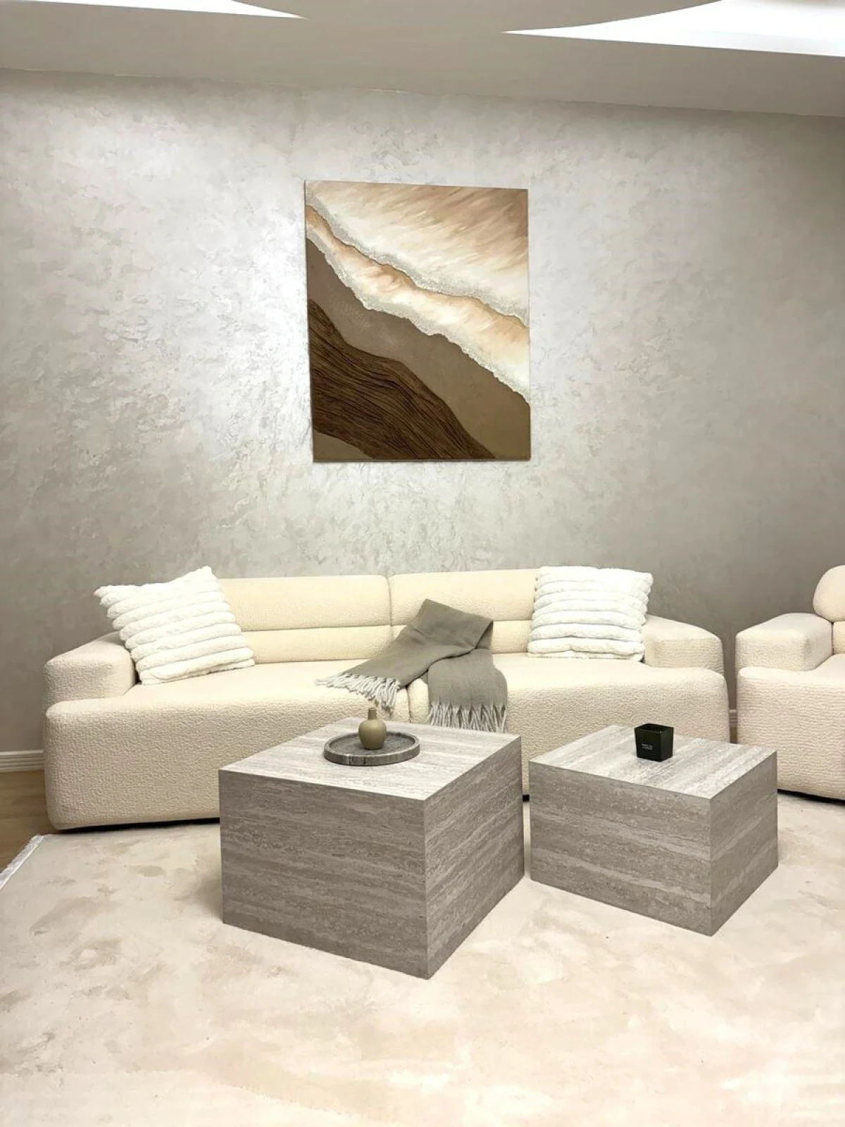 Satılır 2 otaqlı mənzil 105 m²