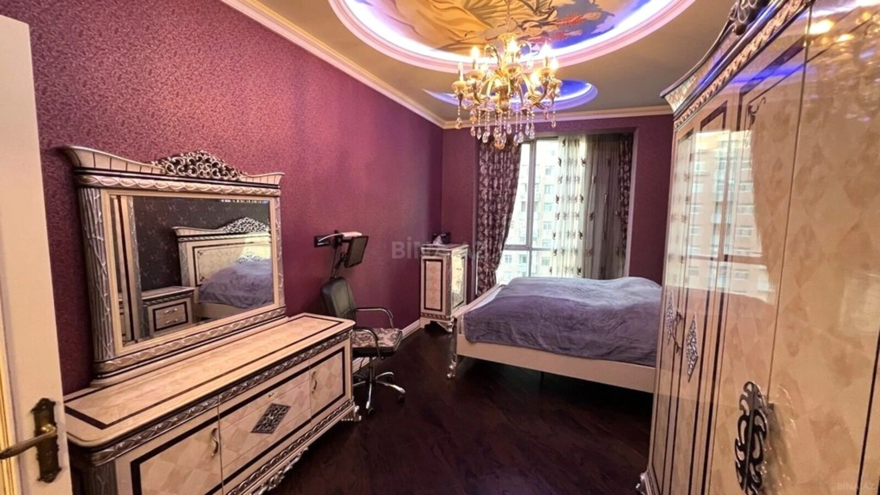 Kirayə verilir 3 otaqlı mənzil 145 m²