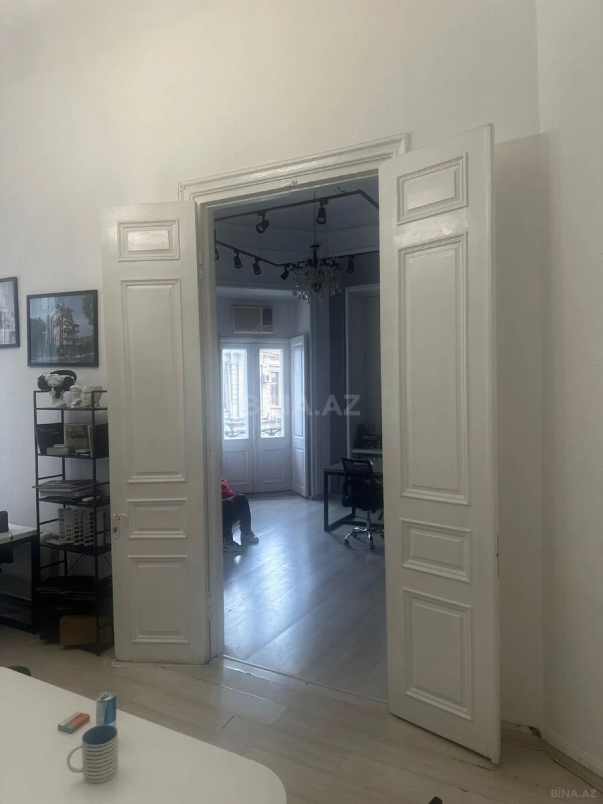 Kirayə verilir 2 otaqlı ofis 50 m²