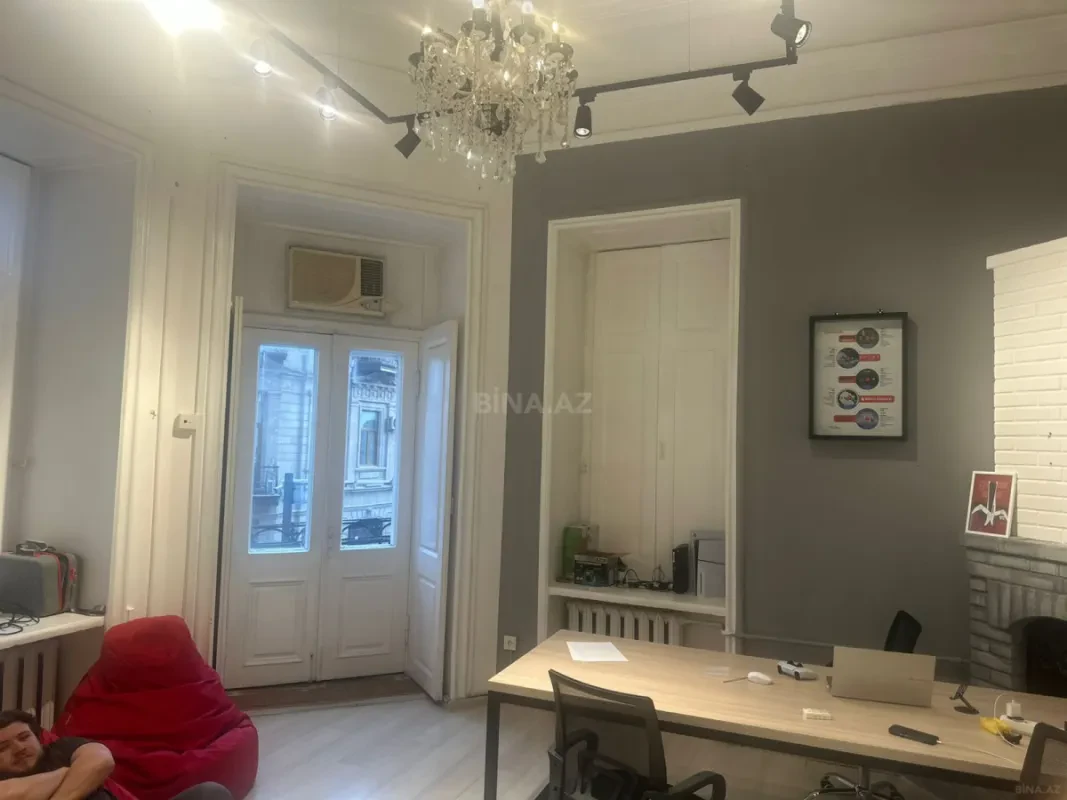 Kirayə verilir 2 otaqlı ofis 50 m²