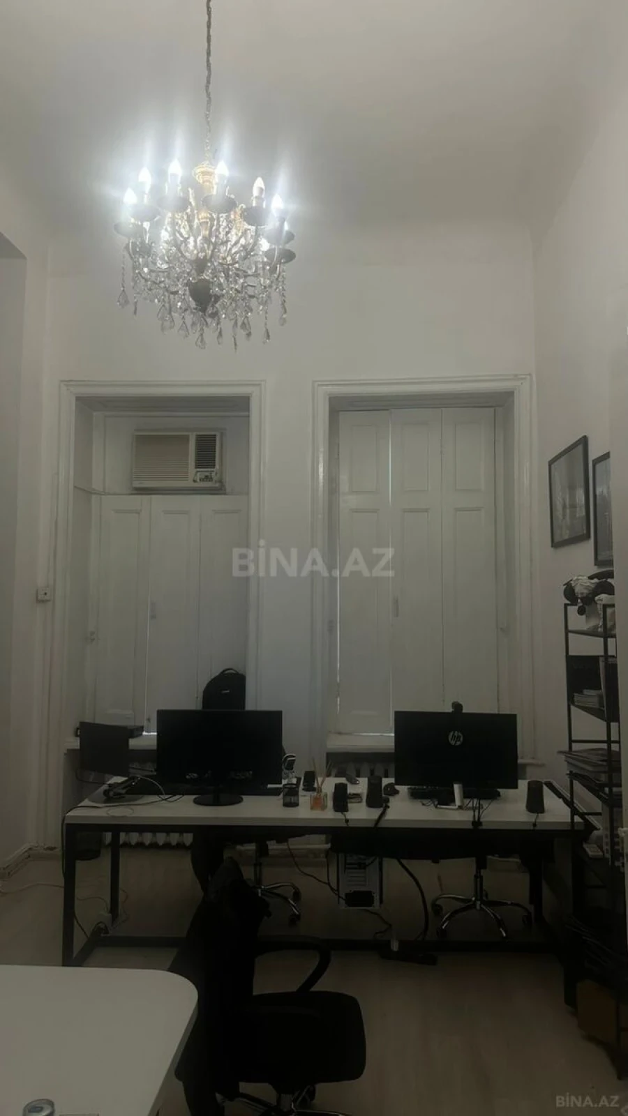 Kirayə verilir 2 otaqlı ofis 50 m²