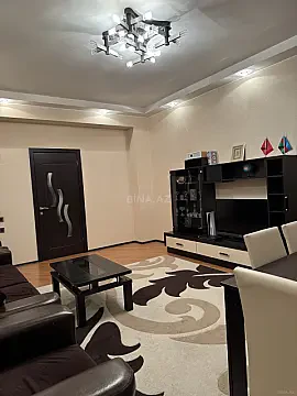 Satılır 3 otaqlı mənzil 120 m²