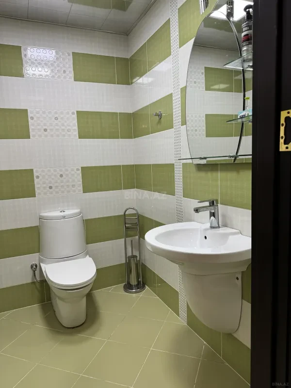 Satılır 3 otaqlı mənzil 120 m²