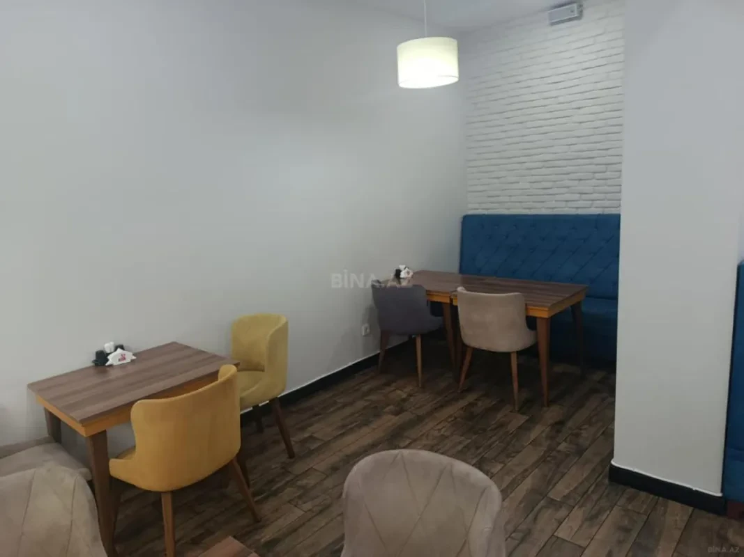 Kirayə verilir obyekt 165 m²