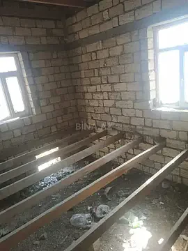 Satılır 3 otaqlı həyət evi 90 m²