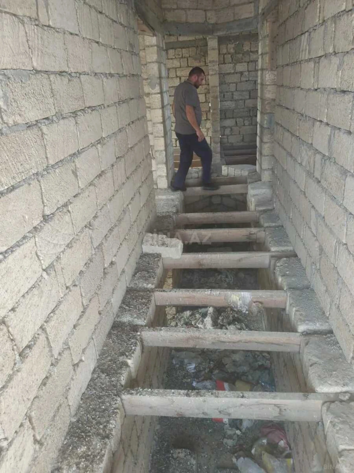 Satılır 3 otaqlı həyət evi 90 m²