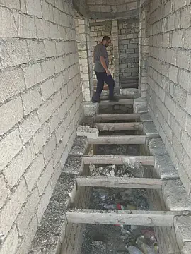 Satılır 3 otaqlı həyət evi 90 m²
