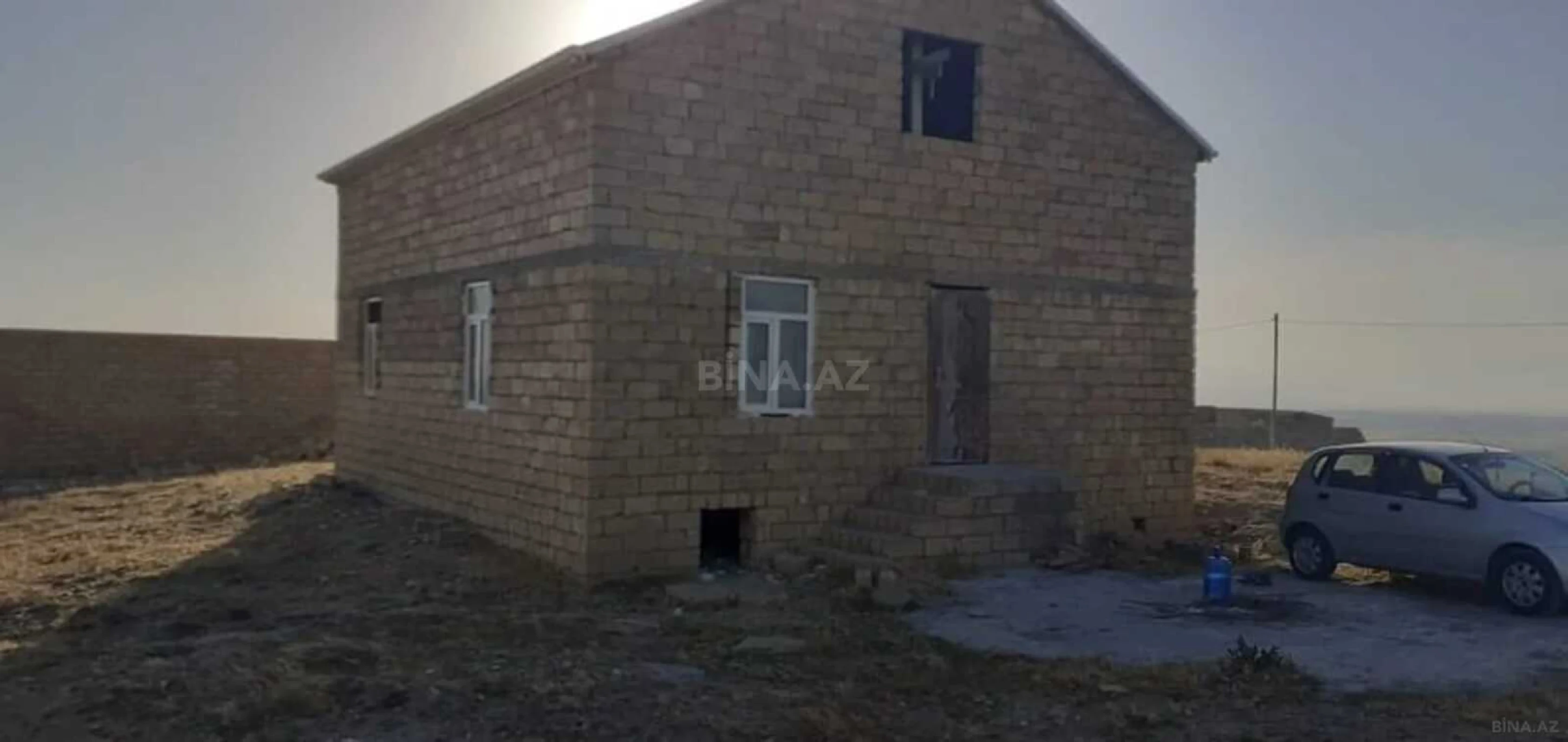 Satılır 3 otaqlı həyət evi 90 m²