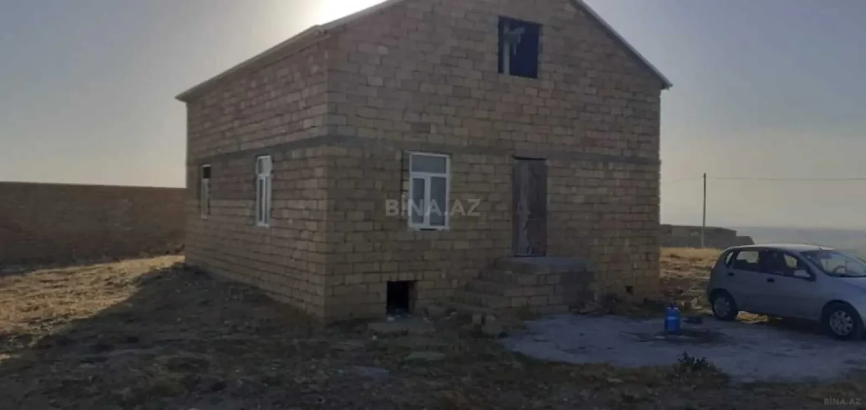 Satılır 3 otaqlı həyət evi 90 m²
