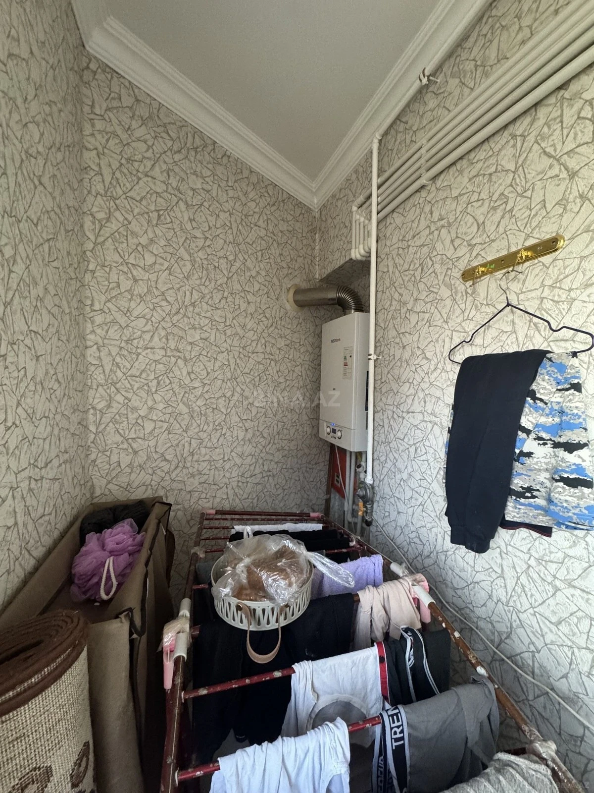 Satılır 2 otaqlı mənzil 74 m²