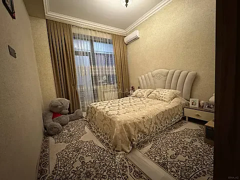 Satılır 3 otaqlı mənzil 105 m²