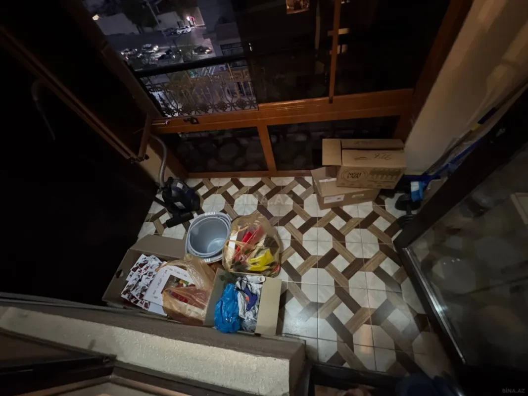 Satılır 3 otaqlı mənzil 105 m²