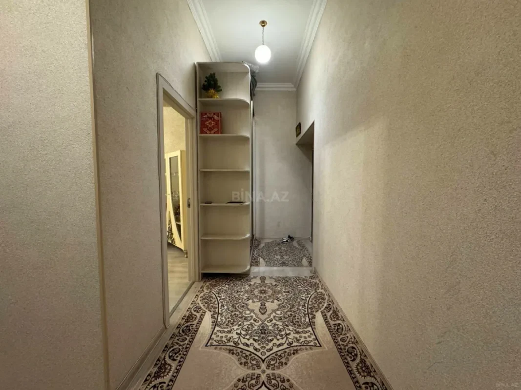 Satılır 3 otaqlı mənzil 105 m²