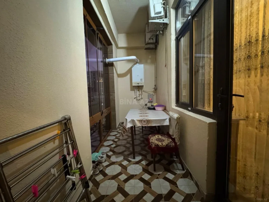 Satılır 3 otaqlı mənzil 105 m²