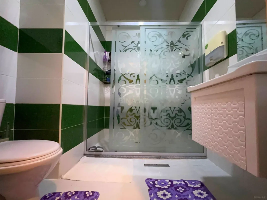 Satılır 3 otaqlı mənzil 105 m²