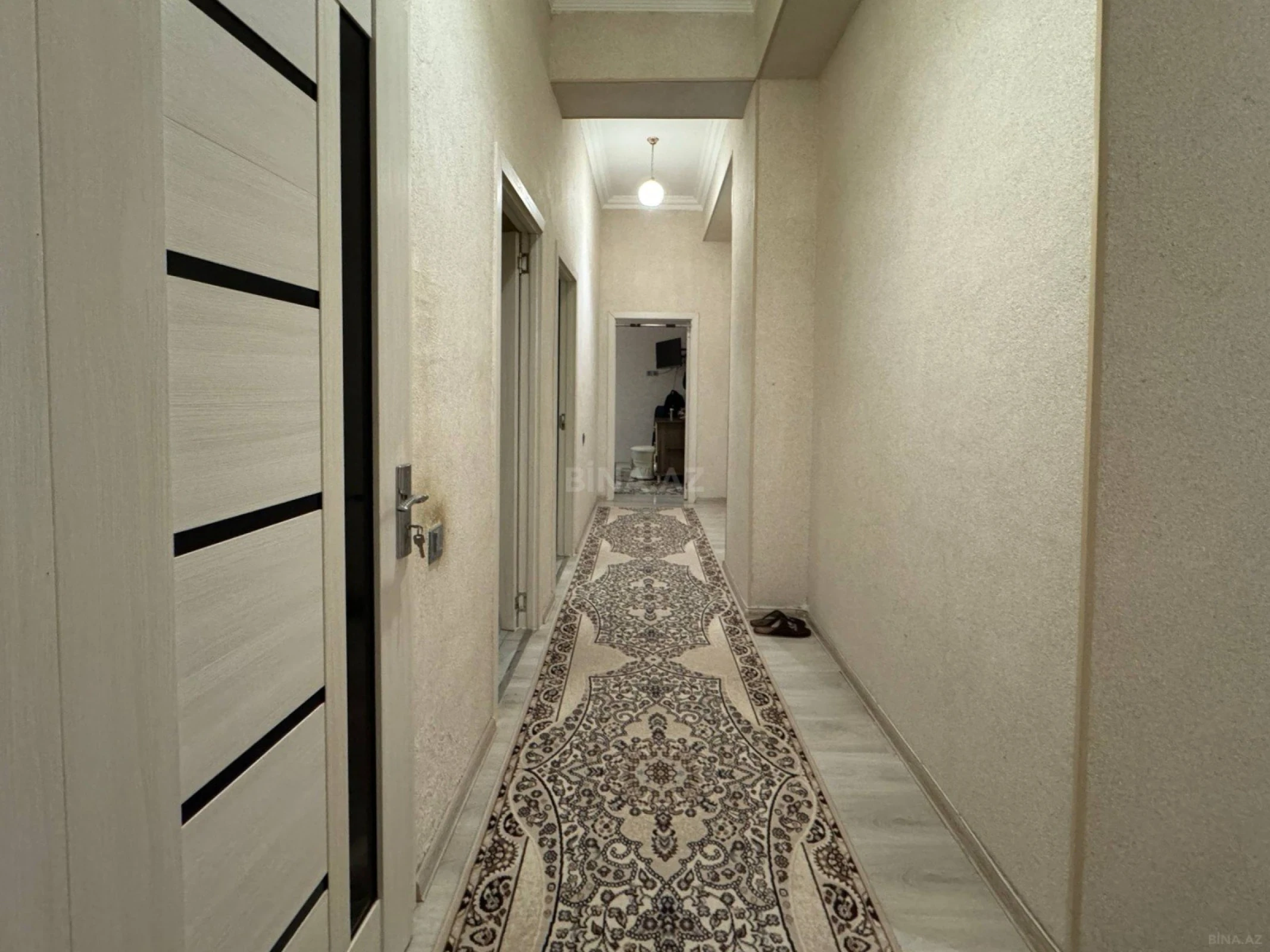 Satılır 3 otaqlı mənzil 105 m²