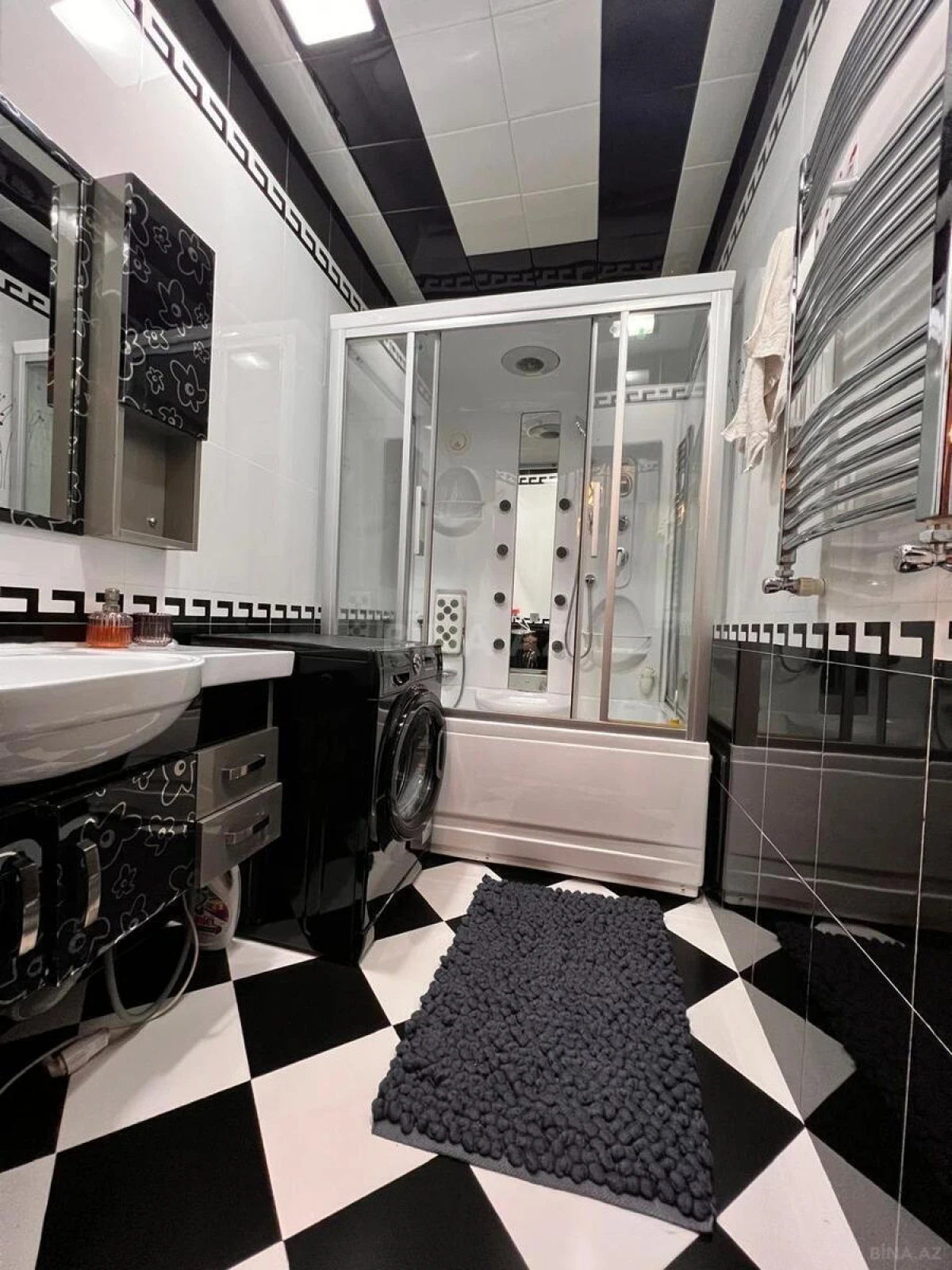 Kirayə verilir 2 otaqlı mənzil 100 m²