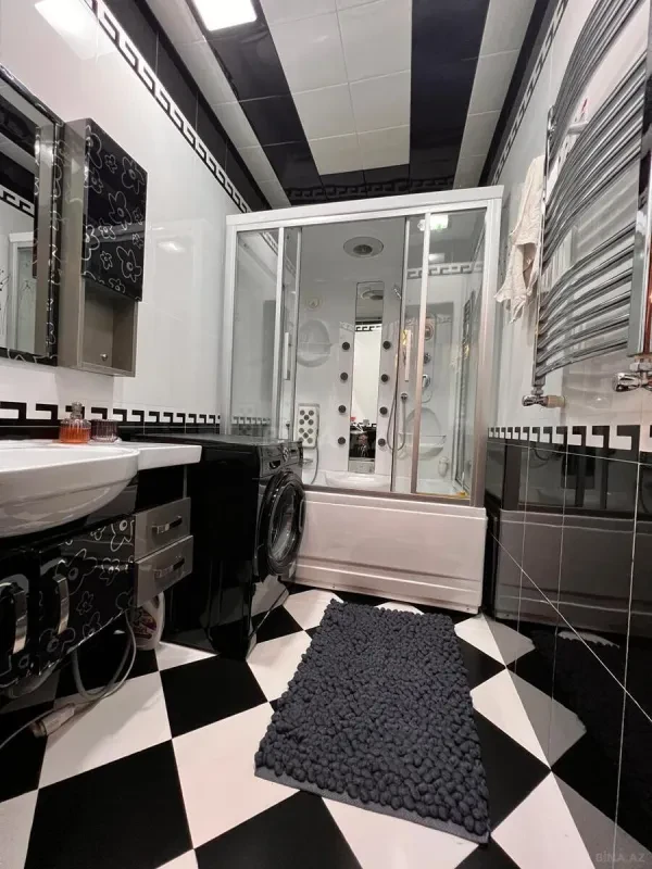 Kirayə verilir 2 otaqlı mənzil 100 m²