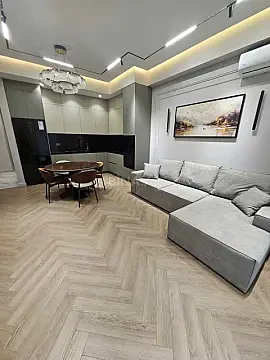 Kirayə verilir 3 otaqlı mənzil 120 m²