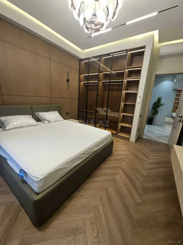 Kirayə verilir 3 otaqlı mənzil 120 m²