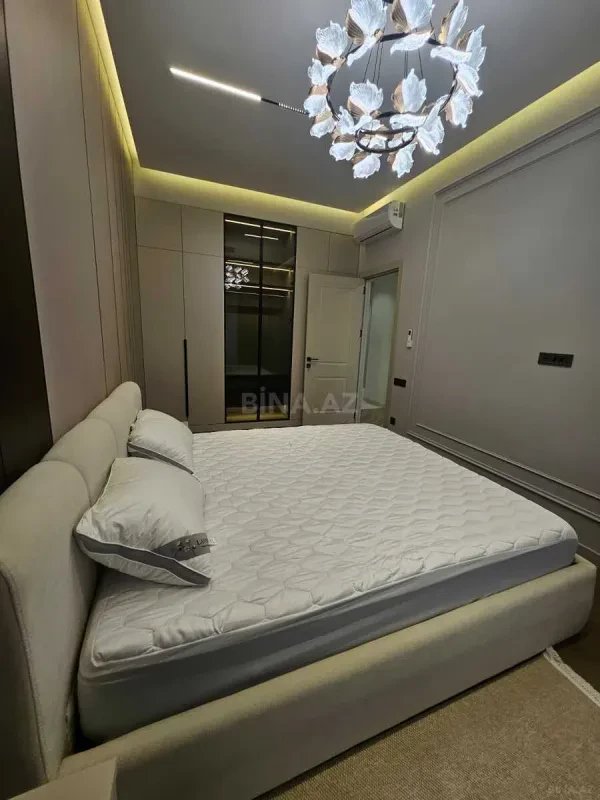 Kirayə verilir 3 otaqlı mənzil 120 m²