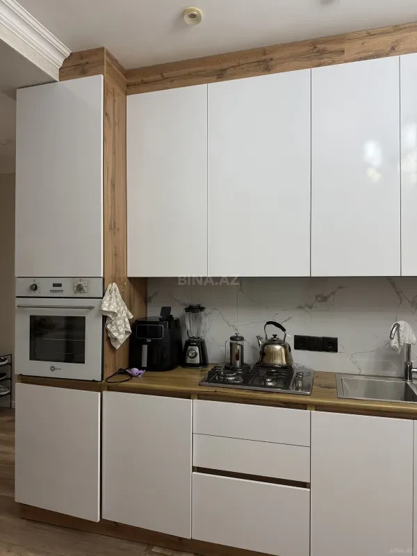 Kirayə verilir 2 otaqlı mənzil 50 m²