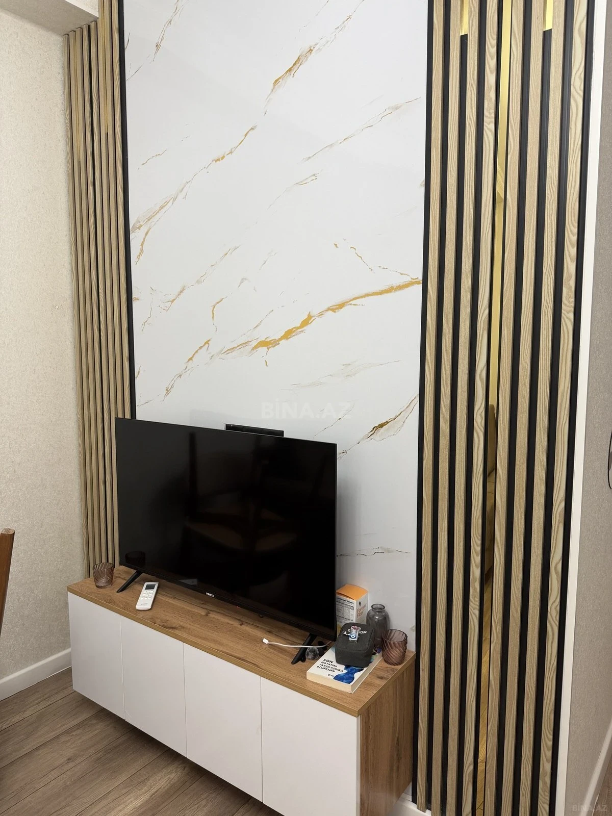 Kirayə verilir 2 otaqlı mənzil 50 m²