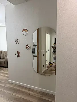 Kirayə verilir 2 otaqlı mənzil 50 m²
